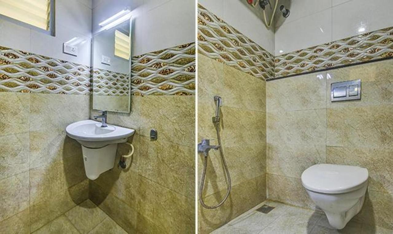 Fabhotel Central Palace Ченай Екстериор снимка